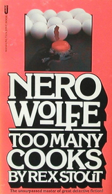 Too Many Cooks (Nero Wolfe, Bk 5)