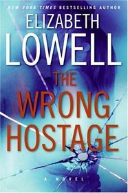 The Wrong Hostage (St. Kilda Consulting, Bk 2) (Large Print)