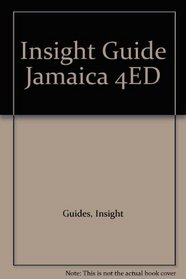 Insight Guide Jamaica 4ED (Insight Guide Jamaica)