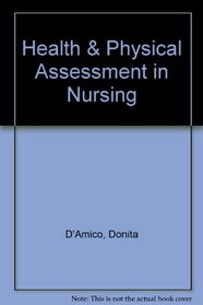 Health & Physical Assessment in Nursing