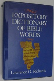 Expository dictionary of Bible words
