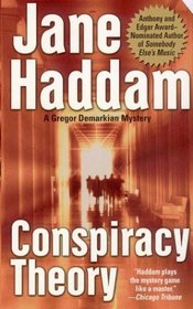 Conspiracy Theory (Gregor Demarkian, Bk 19)