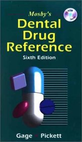 Mosby's Dental Drug Reference (Mosby's Dental Drug Reference)