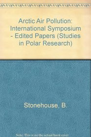 Arctic Air Pollution (Studies in Polar Research)