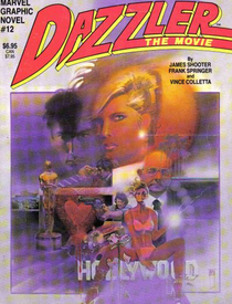 Dazzler: The Movie