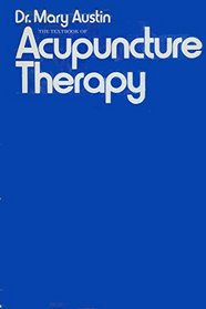 The Textbook of Acupuncture Therapy