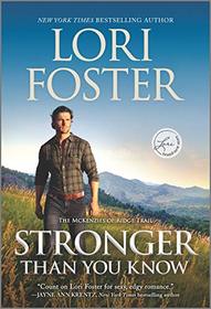 Stronger Than You Know (McKenzies of Ridge Trail, Bk 2)