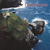 Lighthouses 2008 Wall Calendar