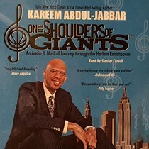 On the Shoulders of Giants, Vol 4: Jazz Lights Up Harlem (Audio CD)