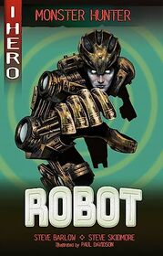 Cyborg (EDGE: I HERO: Monster Hunter)