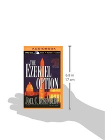 The Ezekiel Option (The Last Jihad)