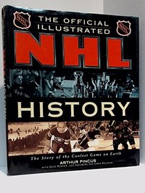 NHL: The Official Illustrated History