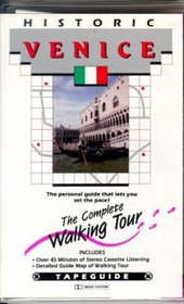 Historic Venice (Walking Tours of Italy)