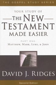 The New Testament Made Easier Part 1 (Gospel Series)