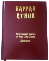 Rappan Athuk - Pathfinder Version