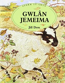 Gwlan Jemeima (Welsh Edition)