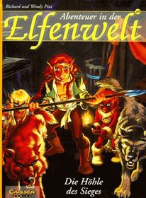 Abenteuer in der Elfenwelt, Bd.10, Die Hhle des Sieges