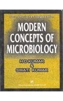 Modern Concepts of Microbiology