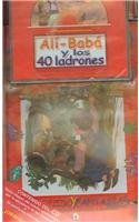 Ali Baba Y Los 40 Ladrones (Coleccion Sonido Y Fantasia)