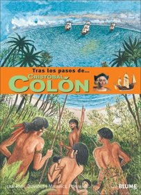 Cristobal Colon (Tras los pasos de . . . Series)