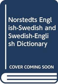 Norstedts English-Swedish and Swedish-English Dictionary (Swedish Edition)