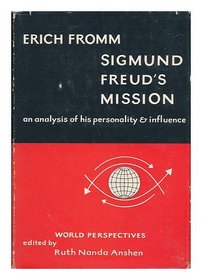 Sigmund Freud's Mission