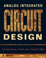 Analog Integrated Circuit Design (CourseSmart)