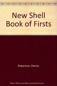 New Shell Book of Firsts Hb