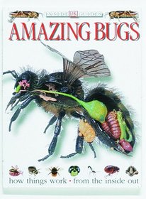 Amazing Bugs (Inside Guides)