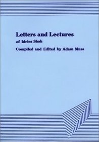 Letters and Lectures (Sufi Research Series)