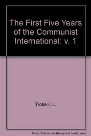 The First Five Years of Communist International