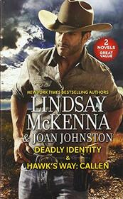 Deadly Identity / Hawk's Way: Callen