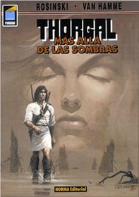 Thorgal, vol. 5: mas alla de las sombras: Thorgal vol. 5: Beyond the Shadows (Spanish Edition)