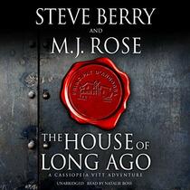 The House of Long Ago: A Cassiopeia Vitt Adventure (The Cassiopeia Vitt Adventure Series)
