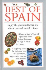 Best of Spain (Cook's Essentials)