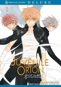 Aquarian Age - Juvenile Orion, Volume 2