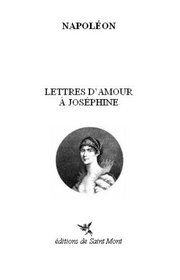 Lettres d'amour a josephine