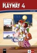 Playway 4. Pupils Book