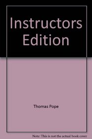 Instructors Edition