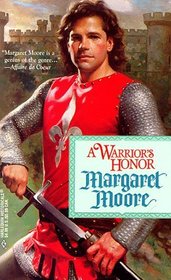A Warrior's Honor (Warriors, Bk 8) (Harlequin Historical, No 420)