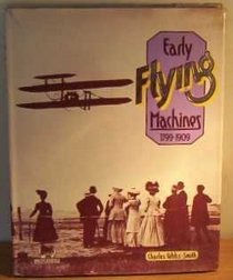 Early flying machines, 1799-1909 (Picturefile)