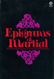 Epigrams of Martial