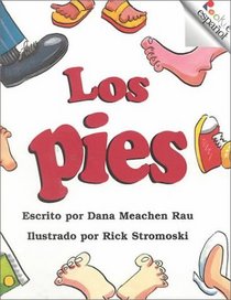Los Pies (Rookie Espanol) (Spanish Edition)