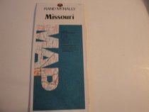 Missouri: Including metropolitan maps of St. Louis, St. Joseph, Columbia, Jefferson City, Kansas City, Springfield