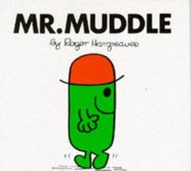 Mister Muddle (Mr. Men Library) (Spanish Edition)