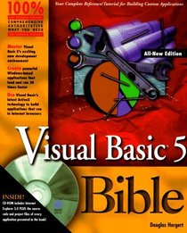 Visual Basic 5 Bible (Secrets S.)