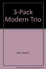 3-Pack Modern Trio