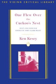 One Flew Over The Cuckoo's Ne (Turtleback School & Library Binding Edition) (Viking Critical Library)