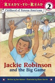 Jackie Robinson and the Big Game