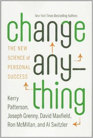 Change Anything [Paperback]